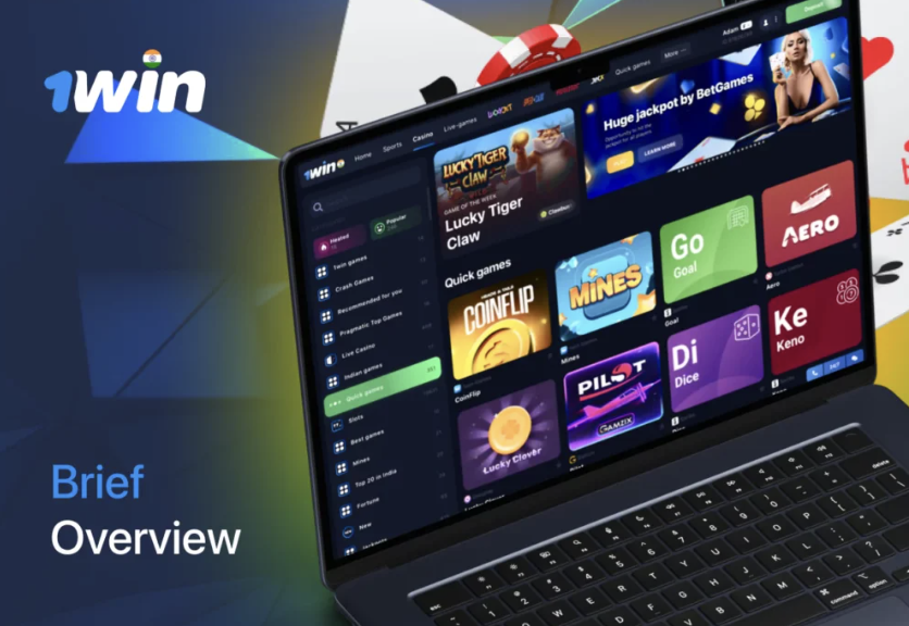 1Win Overview